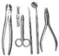 Surgical Dental instruments