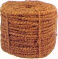 Brown Plain coir rope