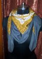 Polyster  Cotton Scarf