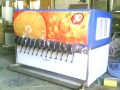 12 Valve Soda Fountain Machine