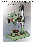 Siddh Green 40mm Cap Radial Autofeed Drilling Machine
