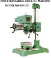 SSC-25 Fine Feed Radial Drilling Machine