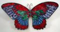 Iron Wall Mounted Butterfly
