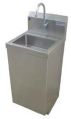 Hand Wash Sink Unit with Foot Oprated