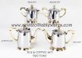 Stainless Steel Tea Set