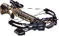 Barnett Ghost 410 Carbon Crossbow With Carbon Arrows