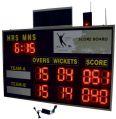 Cricket Solar Wireless Scoreboard