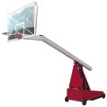 Hydraulic Basketball Post