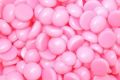 Rose Pink Wax Beeds