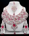 Semi Bridal Jewellery Set