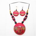 Terracotta Necklace - Type 142