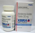 XBIRA 250 MG-Abiraterone Acetate Tablets