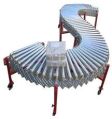 Flexible Powerised Roller Conveyor