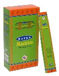Satya Mantram Incense Sticks 180 Grams Box