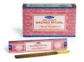 Satya Sacred Ritual Incense Sticks 180 Grams Box