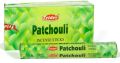 Tridev Patchouli Incense Sticks 120 Grams Box