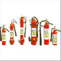 Co2 Gas Fire Extinguisher