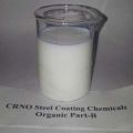 Crno Steel Coating Chemical for Organic Part