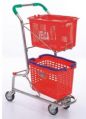 Shopping Basket Trolley