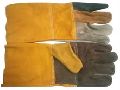 Leather Hand Glove Multiple Colour