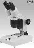 Inclined Binocular Stereoscopic Microscope