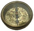 Brass Antique Compass