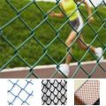 Green Pvc Coated Chain Link Fence