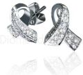Platinum Diamonds Earring - MGE000009