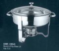 Stainless Steel Round Chafing Dishes