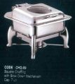 Stainless Steel Square Chafing Dishes