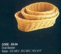 Wooden Oval Baskets