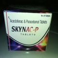 Skynac-P Tablets