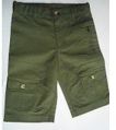 Kids Cotton Shorts