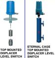 Top Mounted Displacer Level Switches