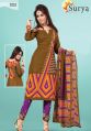 Surya Life Style Fancy Cotton Salwar Suit