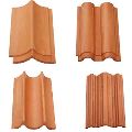 Terracotta Clay Roof Tiles