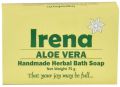 Irena Aloe Vera Handmade Herbal Bath Soap
