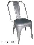 Antique Metal Chair