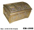 Wooden Big Treasure Box