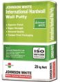 Johnson White Cement Based Wall Putty
