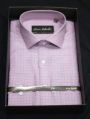 Mens Checkered Formal Cotton Shirts