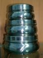 Stainless Steel Bally Pots