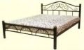 Steel Double Cot Bed