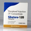 Docetaxel Injection (Sibatere 120MG)