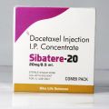 Docetaxel Injection (Sibatere 20MG)