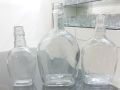 Brandy Glass Bottles