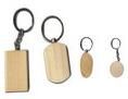 Wooden Made Key Rings