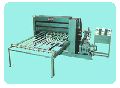 rotary sheet cutter machine