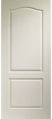 White HDF Moulded Panel Doors