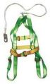 Green Spring Hook Safety Belt